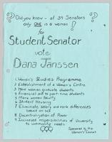 Vote Dana