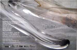 BODYGlass Poster