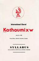 Festival Syllabus