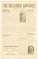 The Squamish Advance: March 1, 1951