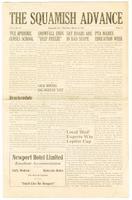 The Squamish Advance: March 15, 1951