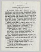 The political economy of women's liberation