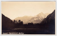 Upper Squamish Valley Postcard