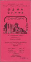 Chinese New Year Evening of Events