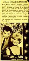 Leaflet: Jim and Pati and the Sparklers