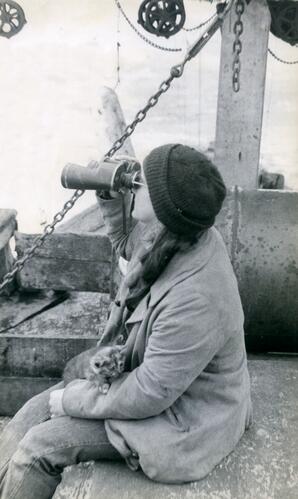 Kootenay Women in Trades and Technology: From the personal archives of Dr. Marcia Braundy