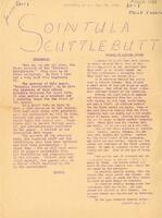 The Sointula Scuttlebutt - Vol. 1