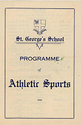 St. George's School Centennial Collection