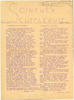 The Sointula Scuttlebutt - Vol. 1, No. 2