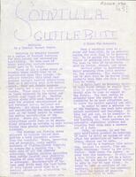 The Sointula Scuttlebutt - February 1953