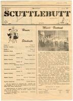 The Sointula Scuttlebutt - June 22, 1960