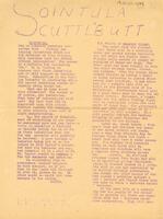 The Sointula Scuttlebutt - No. 3