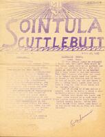 The Sointula Scuttlebutt - Vol. 1, Edition 12
