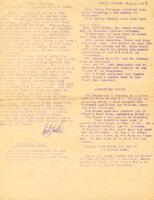 The Sointula Scuttlebutt - March 1953