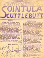 The Sointula Scuttlebutt - April 23, 1953
