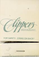 Clippers matchbook