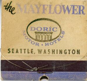 Mayflower Hotel (1955-1973)