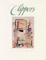 Clippers lunch menu