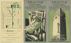 Hotel Mayflower (1933-1955)
