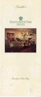 Mayflower Park Hotel brochure