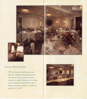 Mayflower Park Hotel (1973-Present)