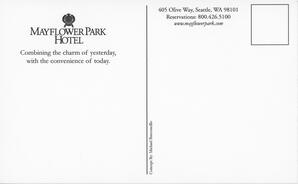 Generations postcard (back)