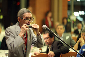 Harry Aoki legacy fund dinner & concert