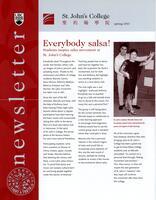 St. John's College newsletter 5