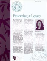 St. John's College newsletter 3