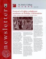 St. John's College newsletter 4