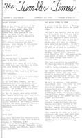 The Tumbler Times Vol.1 Ed.2