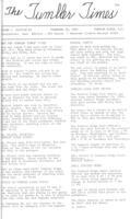 The Tumbler Times Vol.1 Ed.3