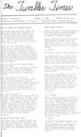 The Tumbler Times Vol.1 Ed.4