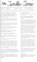 The Tumbler Times Vol.1 Ed.5