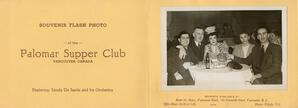 Tom Carter's Palomar Supper Club Collection
