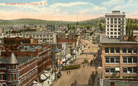Douglas Street. Victoria, B.C.