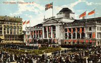 Court House, Vancouver, B.C.
