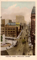 Hastings Street, Vancouver, Canada