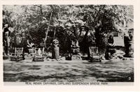 Real Indian Carvings, Capilano Suspension Bridge Park (Five)