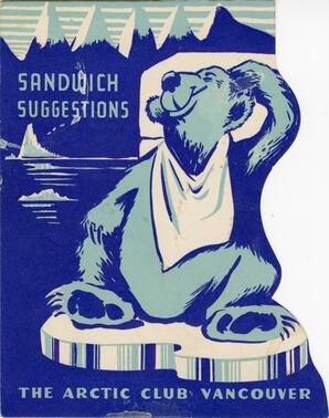 Stand Menu