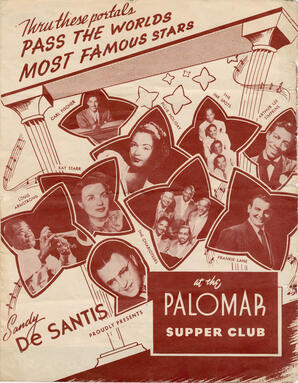 Special Menu - Cover