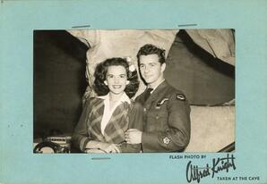 The Cave souvenir photograph