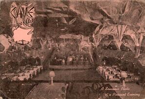 Couple Seated at Table (cover)