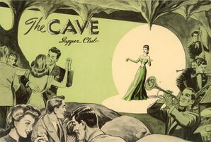 The Cave Supper Club (cover)