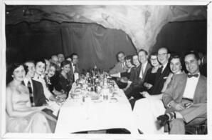 The Cave souvenir photograph