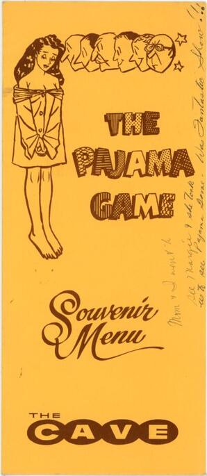 The Pajama Game