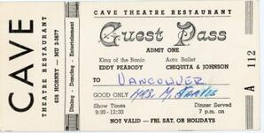 Guest Pass
