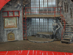 Rocky Horror Picture Show model right view detail