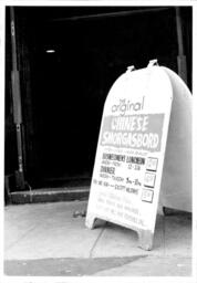 Sandwich Board