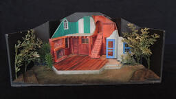 Dead Serious model front view